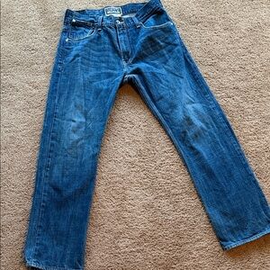 Levi's 514 Slim Straight Denim Jeans 36x32